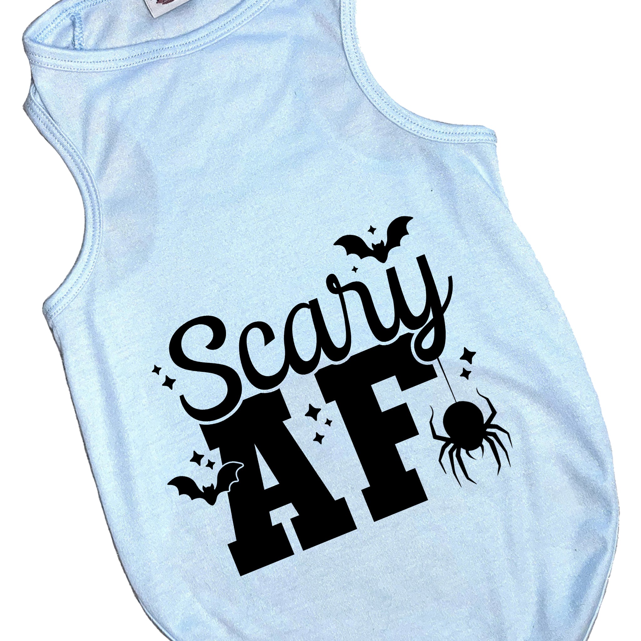 Halloween Dog Shirt | Scary AF